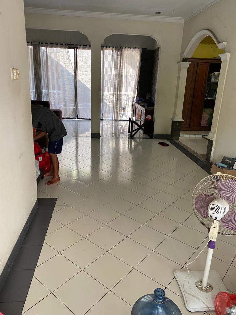 Rumah Dijual di Cluster Tropikana Residence Jababeka Cikarang